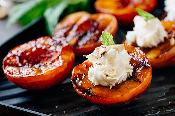 Grilled Peaches: Sweet & Savory Twists for Your Summer Grill