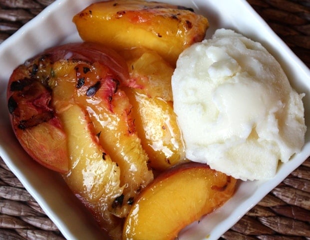 Grilling Peaches: The Secret to Sweet Perfection (Avoid Mushy Fruit)
